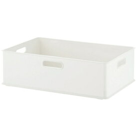 サンカ｜SANKA ナチュラ インボックス M ホワイト NIB-MWH