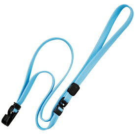 オープン工業｜OPEN INDUSTRIES OP　ループクリップ　フック式　　10本　ミントブルー NX-26-MBU