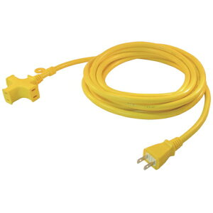���a�d�H�bSeiwa Denko ���a�d�H�@�g���C�A���O���}���`�^�b�v�@125V�|15A�@5m�@�� VCTM-5
