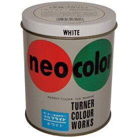 ターナー色彩｜TURNER COLOUR ターナー　ネオカラーブライト　白　600ml WB60001