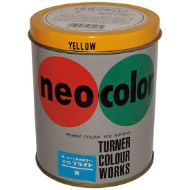 ターナー色彩｜TURNER COLOUR ターナー　ネオカラーブライト　黄　600ml WB60003