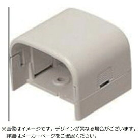 未来工業｜Mirai Industry 未来　連結ソケットモールダクト用　規格：モールダクト40型　ベージュ MDR-40J 【メーカー直送・代金引換不可・時間指定・返品不可】