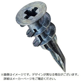 若井産業｜WAKAI WAKAI　かべロック　W　100本入　タッピング無し LW43000 【メーカー直送・代金引換不可・時間指定・返品不可】