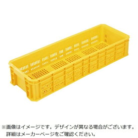 岐阜プラスチック工業｜Gifu Plastic Industry リス　MB型リステナー　233581　MB−35メッシュ　黄 MB-35 【メーカー直送・代金引換不可・時間指定・返品不可】