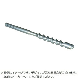 ミヤナガ｜MIYANAGA ミヤナガ　SDS−MAXビット　超ロングビット　Φ19．0X1200mm MAX190120 【メーカー直送・代金引換不可・時間指定・返品不可】