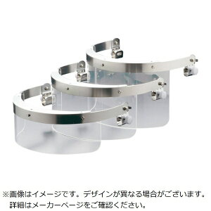 ミドリ安全|MIDORI ANZEN ミドリ安全 ヘルメット取付型防災面 MB−126H−1 小 M−5金具付 MB-126H-1-M5 【メーカー直送・代金引換不可・時間指定・返品不可】