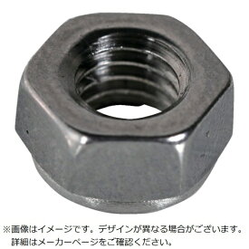 トラスコ中山｜TRUSCO NAKAYAMA TRUSCO　Uナット1種　ステンレス　M4　1000個入　ヘキサゴンパック S101-0004 【メーカー直送・代金引換不可・時間指定・返品不可】