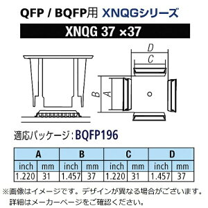 md@YƁbTAIYO ELECTRIC IND Obg@QFP^BQFPpmYXFCp@փmY31×31mm XNQG-37X37 y[J[EsEԎwEԕisz