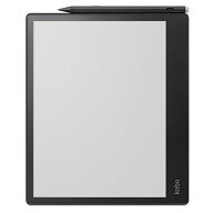 【エントリーで最大2万ポイント当たる｜4/23まで】 KOBO｜コボ 電子書籍リーダー Kobo Elipsa 2E ブラッ…