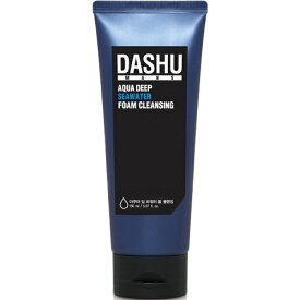 CENQUR｜千空 DASHU（ダシュ）メンズアクアディープシーウォーターフォームクレンジング 150mL