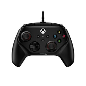 HyperX｜ハイパーエックス ゲームパッド 有線 USB-A接続 3.5mmポート Clutch Gladiate(Xbox 対応) 6L366AA [USB]