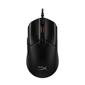 HyperXbnCp[GbNX Q[~O}EX Pulsefire Haste 2 ubN 6N0A7AA [[U[ /L /6{^ /USB]