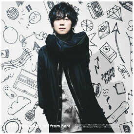 アミューズソフトエンタテインメント｜AMUSE 山下大輝/ from here 通常盤【CD】 【代金引換配送不可】