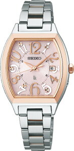 SEIKO�b�Z�C�R�[ �y�\�[���[�d�g�C���z���L�A(LUKIA) SSVW214 Standard Collection [���K�i]