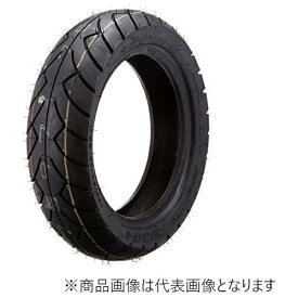 ダンロップ｜DUNLOP バイクタイヤスクーター用 D304 リア 100/80-10 52J チューブレスタイプ(TL) /1本販売 266105