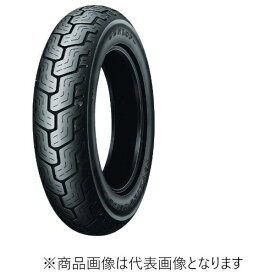 ダンロップ｜DUNLOP バイクタイヤ D402 リア MU85B16 M/C 77H チューブレスタイプ(TL) Harley-Davidsonロゴ入り スリムホワトサイドウォール(SW) /1本販売 266443