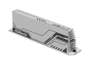ASROCKbAXbN M.2 SSDp q[gVN FAN M.2 SINK TYPE-3iSilverj
