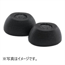 コンプライ｜COMPLY イヤーピース L 3ペア ブラック TrueGrip Pro Two-220-C-BL/L-3P