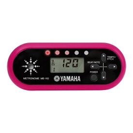 YAMAHA｜ヤマハ メトロノーム ME-110RA