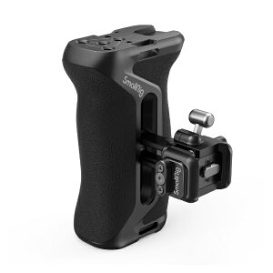 SmallRig�b�X���[�����O Snap-on �N�C�b�N���b�NNATO�T�C�h�n���h��4017 SR4017