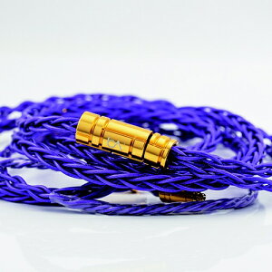 BEAT AUDIO�b�r�[�g�I�[�f�B�I ���P�[�u�� Oslo MKIV MMCX - 3.5mm BEA-0591