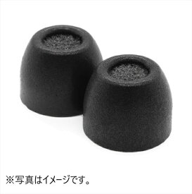 コンプライ｜COMPLY イヤーピース L 3ペア ブラック TrueGrip Pro TW-200-C-BLK/L-3P