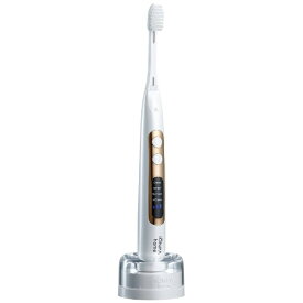 アイオニック｜IONIC 充電式音波振動歯ブラシ IONPA home（イオンパ ホーム） Ionic（アイオニック）[振動式] Ionic（アイオニック） パールホワイト DP-121PW [振動式]