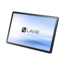 NEC｜エヌイーシー Androidタブレット LAVIE Tab T11(T1175/FAS) ストームグレー PC-T1175FAS [11.5型ワイド /Wi-Fiモデル /ストレージ：128GB]