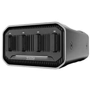 SanDisk ProfessionalbTfBXNvtFbVi SDPM34F-0000-GBABD OtSSD Thunderbolt 3{USB-Cڑyʔ PRO-BLADE SSD Magz PRO-BLADE STATION(Mac/Win)y󒍐Yz [u^]