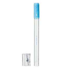 クツワ｜KUTSUWA 削り付シンロケット鉛筆 クリア RH020CL