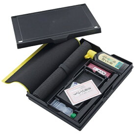 呉竹｜Kuretake 書道用品セット　黒 GM1-26