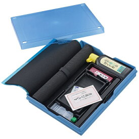 呉竹｜Kuretake 書道用品セット　クリアブルー GM1-28
