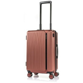 サムソナイト｜Samsonite エキスパンダブル 拡張機能付きスーツケース MYTON（マイトン） マットカッパー HJ8-93004 [TSAロック搭載]
