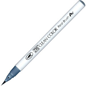 ���|�bKuretake ZIG �N���[���J���[���A���u���b�V�� color�M�y�� �Z���[�X No.306 �_�[�N�A�Q�[�g RB-6000AT-306