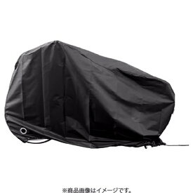 大阪繊維資材｜OSS INFIMO 自転車カバー 16〜22インチ 子ども自転車用 ブラック IMA81105