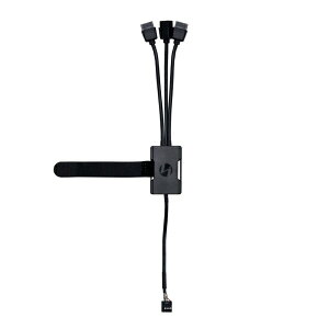 LIANLIbA t@Rg[[ UNI FANp USB2.0nu LL-USB2.0 1 to 3 HUB ubN PW-U2HB