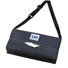 BONFORM｜ボンフォーム 7413-05BL　ファンシー　Leeデニム　ティッシュカバー　サイズ：25×12cm　カラー：ブルー ブルー 7413-05BL