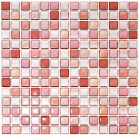 マスターリンクス｜Master Links タイルシール BST-20N レッドN 310mmX310mmX1mm