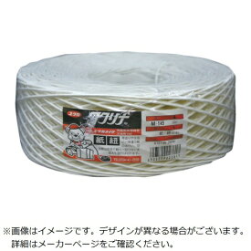 ユタカメイク｜YUTAKA 紙紐 ホワイト #10（約2mm）×約200m