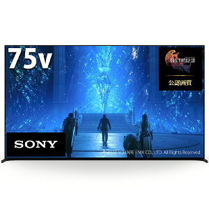 yۏ؁uȐvvz SONYb\j[ ter BRAVIA(urA) XRJ-75X95L [75V^ /BluetoothΉ /4KΉ /BSECS 4K`[i[ /YouTubeΉ]yso23brz
