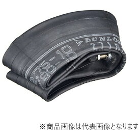 ダンロップ｜DUNLOP バイクタイヤチューブ 2.50:2.75*60:70/100*80/90-10 バルブ形状:TR4 リム径:10インチ 133425