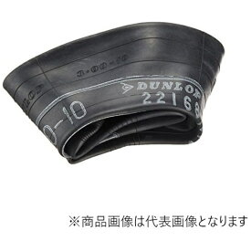 ダンロップ｜DUNLOP バイクタイヤチューブ 3.00*90/90-10 バルブ形状:TR4 リム径:10インチ 134043