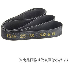 ダンロップ｜DUNLOP バイク用リムバンド 25-18 バンド幅:25mm ゴム厚:1.0mm リム径:18インチ バルブ穴センター 151515