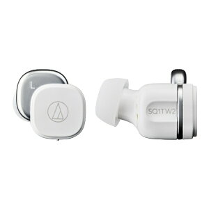I[fBIeNjJbaudio-technica SCXCz zCg ATH-SQ1TW2 WH [CX(E) /BluetoothΉ]