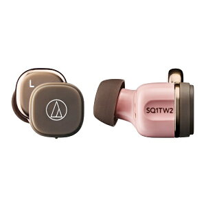 yGg[ōőSz|CgҌb10/5z I[fBIeNjJbaudio-technica SCXCz sNuE ATH-SQ1TW2 PBW [CX(E) /BluetoothΉ]
