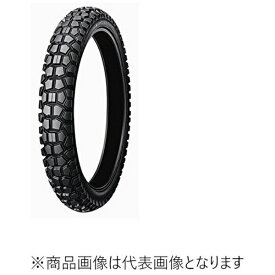 【エントリーで最大全額ポイント還元｜7/18迄】 ダンロップ｜DUNLOP バイクタイヤ Buroro D605 フロント 70/100-19 M/C 42P チューブタイプ(WT) /1本販売 291867