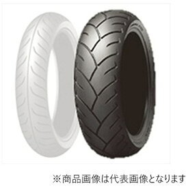 【エントリーで最大全額ポイント還元｜7/18迄】 ダンロップ｜DUNLOP バイクタイヤ D423 リア 200/50R18 M/C 76H チューブレスタイプ(TL) /1本販売 296559