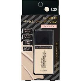 インターコスメティックス the SAEM（ザ・セム）CPファンデーション 35g 1.25 ライトベージュ