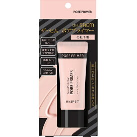 インターコスメティックス the SAEM（ザ・セム）ポアプライマー 20g