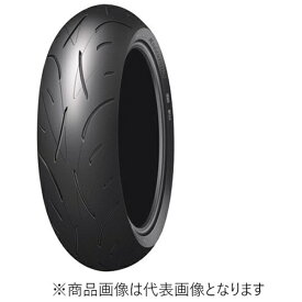 ダンロップ｜DUNLOP バイクタイヤ SPORTMAX Roadsport リア 190/50ZR17 M/C (73W) チューブレスタイプ(TL) /1本販売 298631